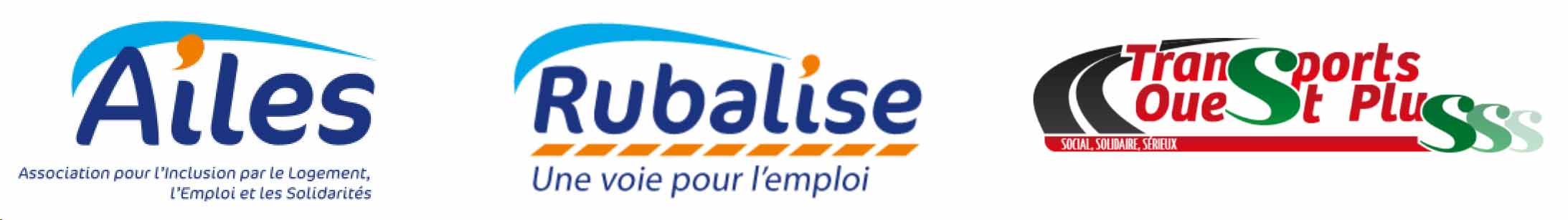 ailes association inclusion par le logement logo structure